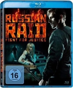 Russian Raid - Fight For Justice (2021) Blu-ray Neuware - Bild 1 von 2