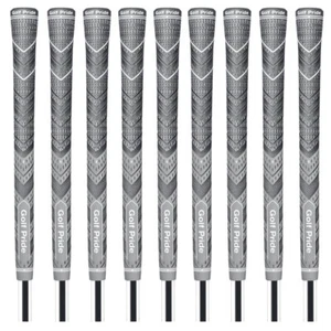 Golf Pride Multi Compound Plus4 Grip Untergröße - Grau / Anthrazit + GRATIS Klebeband - Bild 1 von 4