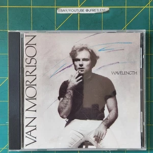 Used Music Audio CD Van Morrison Wavelength Album Polydor Records 1978 - Bild 1 von 4