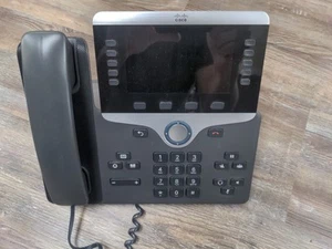 Cisco 8841 CP-8841-K9 IP Phone - Charcoal - Picture 1 of 4