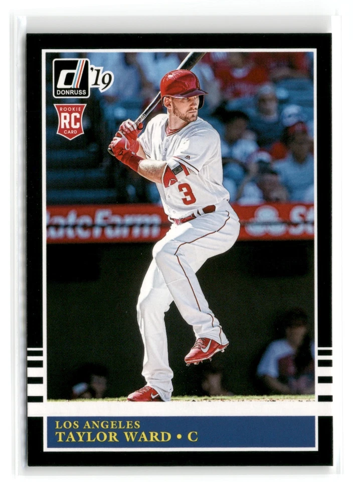 2019 Donruss Baseball (Retro 1985 Design, #201-250) - Pick - Multi-Discount - RC - Image 1 of 1