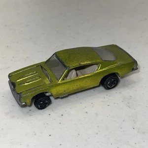 Hot Wheels Redline Custom Barracuda Hybrid Antifreeze 1967 White Int. Hong Kong - Bild 1 von 11