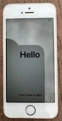iPhone SE 1st Gen Unlocked Verizon Excellent Condition - Image 1 of 3