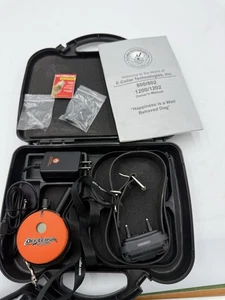 🌟E-Halsband ET-1200 Off-Leash K9 Hundetrainingssystem 1 Meile Reichweite Empfänger Fernbedienung - Bild 1 von 13