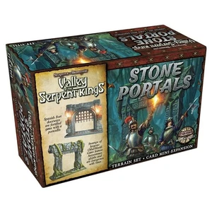 Flying Frog Shadows of Brimstone: Stone Portals - Picture 1 of 2