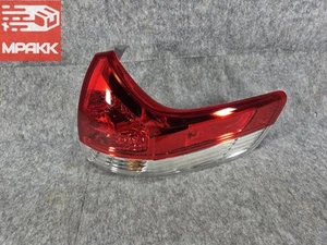 2011-2014 Toyota Sienna Right Passenger Side Halogen Outer Tail Light OEM - Bild 1 von 15