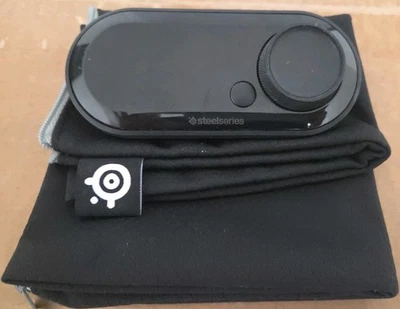 SteelSeries GameDAC SC-00005 Hi-Res USB DAC & Amp for Arctis Pro/PC/PS4 - Black - Image 1 of 4