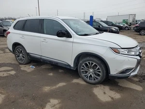 Driver Left Side View Mirror Without Turn Signal Fits 14-20 OUTLANDER 4272236 - Foto 1 di 12