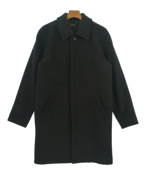 A.P.C. Coats (Other) Black S 2200631668015 - Image 1 of 4