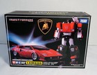 Transformers Masterpiece MP-12 Lamborghini Sidewipe LAMBOR Autobot Action Figure