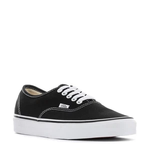NUOVE scarpe da skate Vans Authentic nere VN000EE3BLK da donna taglia 6 in tela - Foto 1 di 7