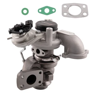 TD02 Turbocharger For Ford B-MAX / C-MAX II / FIESTA VI, FIESTA VI VAN 1.6 TdCi - Bild 1 von 18