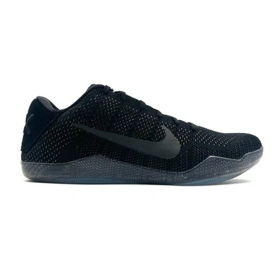 Nike Kobe 11 Elite Low Black Space - Image 1 of 4