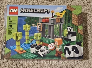LEGO Minecraft: The Panda Nursery (21158) Posiblemente incompleto - Imagen 1 de 4