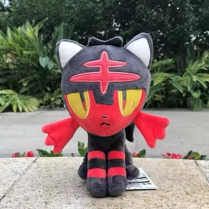 Pokémon Lätzchen Plüschtier 8,2 Zoll Brandneu mit Etikett Kostenloser Versand - Bild 1 von 4