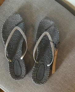 Infradito donna Ilse Jacobsen argento/grigio 11/41 - Foto 1 di 4