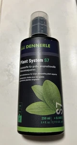 Dennerle Plant System S7 Multivitalstoff-Konzentrat Vitalstoffe   250 ml - Bild 1 von 1