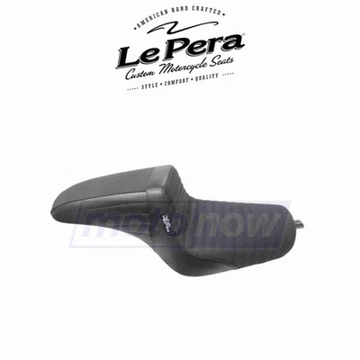 Le Pera Kickflip Seat for 2012-2016 Harley Davidson XL1200V Seventy-Two - ne - Imagem 1 de 4