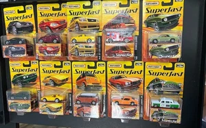 Matchbox Superfast - Picture 1 of 10