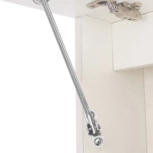 Limitador de varilla de presión de aire puerta elevadora soporte puntales amortiguadores de gas tapa - Imagen 1 de 12