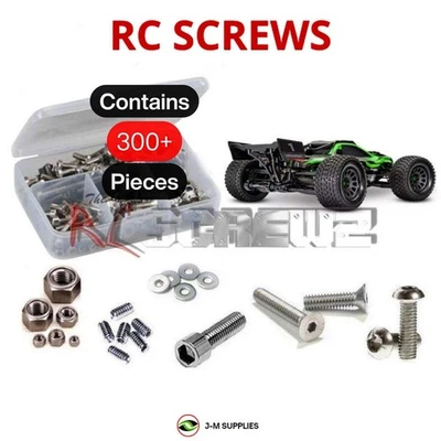 RCScrewZ Stainless Screw Kit tra107 for Traxxas XRT 4WD 8S 1/6 MT 78086-4 | KIT - Image 1 of 4