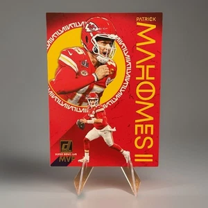 2024 Donruss Super Bowl MVP Patrick Mahomes SBMVP-PM - Picture 1 of 2