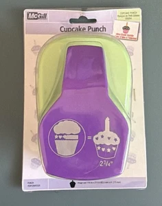 McGill Designer Series CUPCAKE Puncher 92094 Punzone Perforatore NUOVO - Foto 1 di 2