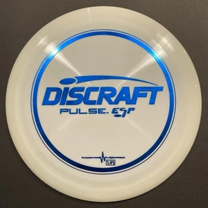 Discraft ๐ ESP PULSE - OG No Tooling PFN OOP Penned 171g Rare๐ - Picture 1 of 3