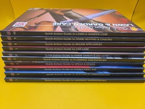 10 Bände Set - Shell Kurzanleitungen, Komplettset, Time Life Bücher  - Bild 1 von 11