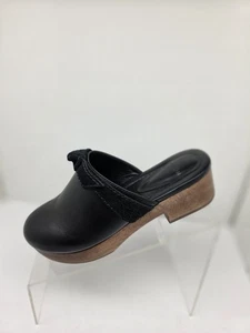 Scarpe da donna Alexandre Birman nere Clarita in pelle con zoccoli a mulo taglia 36,5 US 6 - Foto 1 di 11