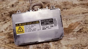 Modulo zavorra faro anteriore destro Lexus SC 430 2002 accensione xeno 8596733010 - Foto 1 di 3