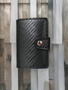 Kartenetui Kreditkartenhalter Geldbörse Geldbeutel card holder - Bild 1 von 4