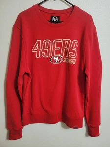 San Francisco 49ers Pullover Herren Große 47 Marke Vintage Look - Bild 1 von 3