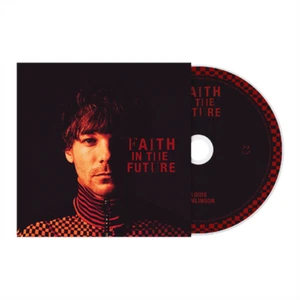 Louis Tomlinson Faith in the Future (CD) Album (US IMPORT) - Bild 1 von 2
