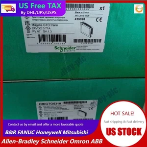 1PCS New In Box Schneider HMIGTO5310 Touch Screen Free Shipping HMIGTO5310 USA - Picture 1 of 7