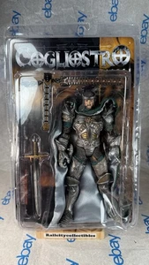McFARLANE 1998 COLLECTORS CLUB COGLIOSTRO SPECIAL EDITION ACTIONFIGUR - MIP - Bild 1 von 9