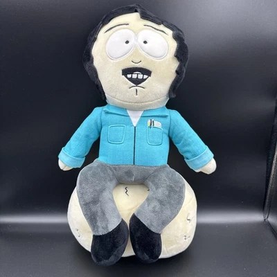 Bolas de peluche South Park Randy Marsh de 15" cáncer testicular KidRobot Foto 1 de 4