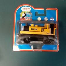 2011 Learning Curve Wooden Thomas Train Duncan! New!