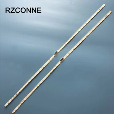 2pcs LED Strip for Samsung AOT_49_NU7300_NU7100 UE49NU7100 UE49NU7120 UN49NU7300 - Image 1 of 4