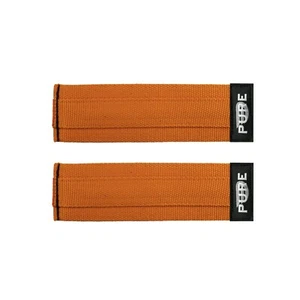 Toe Straps Pure Pro Footstraps Orange - Picture 1 of 2