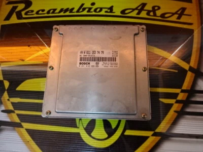 Switchboard of The Motor Mercedes A6111537479 To 611 153 74 79 Bosch 0281010608 - Image 1 of 2