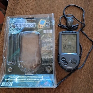 Digital compass sensore magnetico bussola - Foto 1 di 3