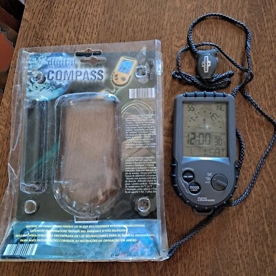 Digital compass sensore magnetico bussola - Immagine 1 di 3