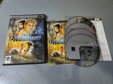 Runaway PC (Edición española muy buen estado)