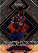 2022-23 Panini Prizm English Premier League Soccer Card Pick