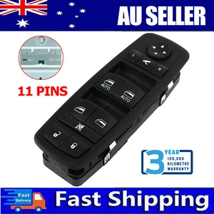 Electric Control Power Master Window Switch For Chrysler 300C Sedan 2013 - Picture 1 of 8