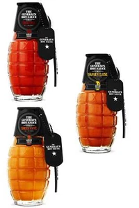 The General's Hot Sauce 3-Pack - Picture 1 of 1