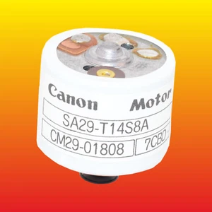 ORIGINAL CANON SA29-T14S8A SM29-01808 7CBD GLEICHSTROMMOTOR NEU - Bild 1 von 4