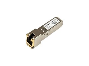 Module SFP compatible StarTech.com GLCTST Cisco GLC-T - 1000BASE-T RJ45 cuivre T - Photo 1/4