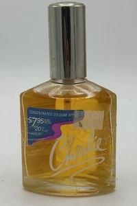 Charlie Revlon Cologne Spray 2.12 FL oz original, 90s vintage unboxed - Picture 1 of 4